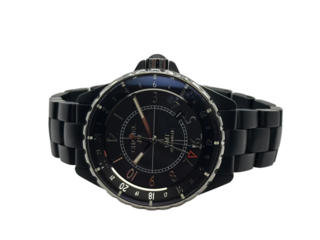 Horloge Chanel, J12 Automatic H3101, zwart, bouwjaar 2020+